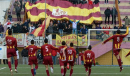 San Severo ok nel finale, Manfredonia e Gallipoli danno spettacolo