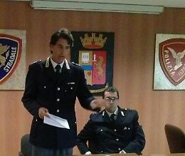 Foggia, polizia ferma due stranieri per violenza e resistenza a Pubblico Ufficiale