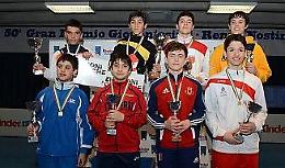Ancora medaglie da Riccione: Iandolo è bronzo