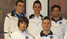 Giuseppe Capano e Fabrizio Lapenda spingono l'Italia in finale alla Youth League
