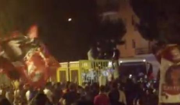 Foggia ubriaca di felicità per la vittoria contro il Gladiator