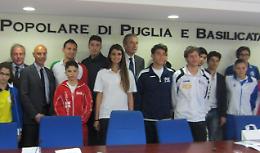 Il Coni regionale premia le stelle foggiane