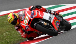 L'exploit di Michele Pirro al Gp del Mugello