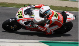 Pirro ancora ai nastri di partenza della MotoGp