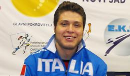 Ai Campionati europei a squadre c'è anche Loris Di Bello