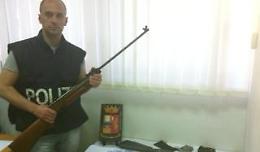 Droga: arrestato il pusher del quartiere Cep