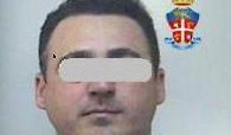 Estorce 60mila euro in un anno: ennesimo arresto per "Cintaridd"