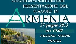 Viaggio nella terra di Noè
