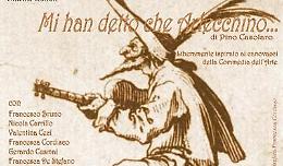 "Mi han detto che Arlecchino..."