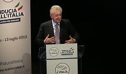Le foto della convention di Scelta Civica a Roma