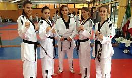 Mondiali di Taekwondo, per tutti noi c'è Maristella Smiraglia