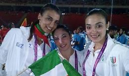 Non riesce l'impresa a Maristella Smiraglia: stop dalla campionessa europea