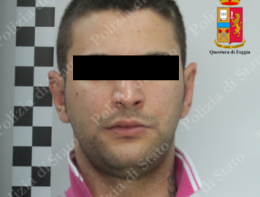 Rapina "Carni & Affini", arrestato 28enne foggiano
