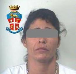 Sfruttamento della prostituzione: arrestata dai carabinieri una rumena