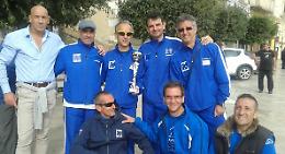 Corrono forte i foggiani anche alla Strasantagata