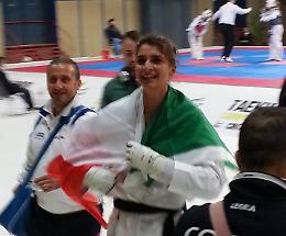 Un tricolore tutto foggiano: Maristella Smiraglia è campionessa italiana