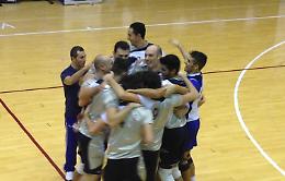 Il big match di giornata va all'Iposea Udas Cerignola: ko il Modugno