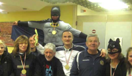 «La maratona è libertà»... E Massimo Faleo ne fa 300