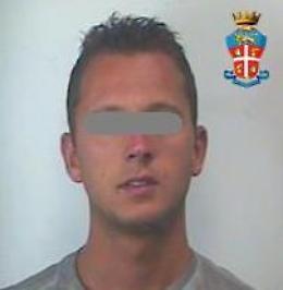 Operazione Corona: arrestato Leonardo Tolonese, figlio del boss