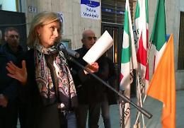 Orta, Calvio: «9 farabutti politici hanno provocato la crisi del Comune»