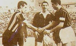 Oggi, 31 gennaio 1965, il Foggia batte l'Inter 3-2. Padre Pio lo aveva predetto ad Herrera