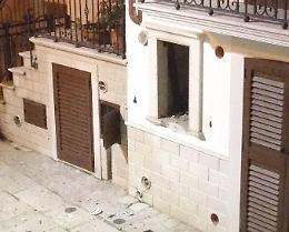 San Marco in Lamis: bomba contro abitazione del Comandante della Forestale