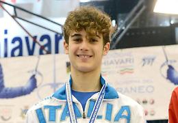 La Capitanata conquista il Mediterraneo: Flavio Tricarico bronzo ai Campionati di Chiavari
