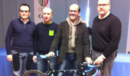 La passione sale sulle due ruote: ecco "Girotondo Bike 2014"