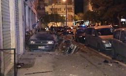 Ancora un attentato a Zammarano: gli fanno saltare in aria un'auto sotto lo studio