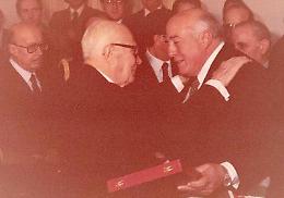 Perrone e Graziani, gli uomini che fecero la storia di Foggia: se ne parla oggi