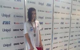Il nuoto foggiano subito sul podio agli Italiani: la cerignolana Elena Francesca Compierchio è argento 