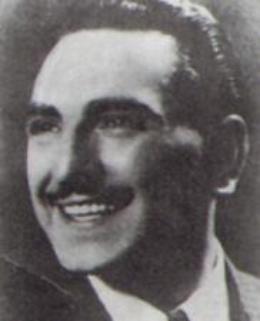 Oggi, 24 marzo 1944, tra le vittime delle Fosse Ardeatine il tenore foggiano Nicola Ugo Stame