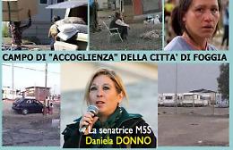 Donno (M5S): «Caro Renzi, che ci dici dell'inferno di Arpinova?»