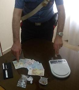 Torremaggiore, spaccio di droga:  arrestato il pusher dell'eroina
