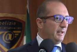 Rapina NP Service, Annicchiarico: «Foggiani, abbiamo bisogno del vostro aiuto»