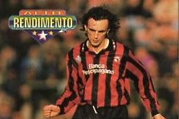 Oggi, 5 Luglio 1992, Igor Šhalimov si prepara a lasciare il Foggia, ceduto all'Inter per 17,4miliardi: cifra mai pagata prima per un calciatore straniero