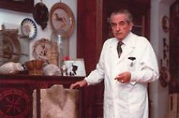 Oggi, 17 Luglio 1959, il racconto di Lilli sul "Corriere della Sera" fa conoscere il farmacista archeologo di Mattinata