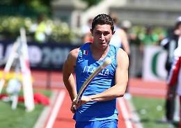 La carta d'identità del campione: Gino Colella in finale ai Mondiali Juniores