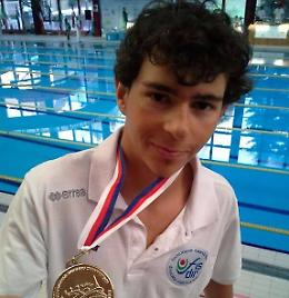 Una prima in Nazionale da sogno: Daniele Zichella conquista anche gli Europei