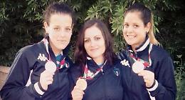 La doppietta di Elania Nardelli ai Mondiali Universitari: argento a squadre nella carabina 3P