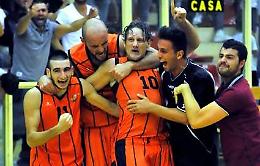 Diamond e Sunshine, vittorie all'esordio in casa; l'Angel Manfredonia espugna Fasano