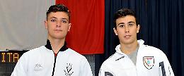 Il primo podio foggiano tra i cadetti è di Raffaele Minischetti