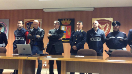 Vieste, rapina nel sangue. De Paolis: «Scena del delitto raccapricciante, cassa intrisa del sangue della vittima»