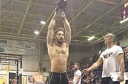 Crossfit, Foggia agli internazionali di Zagabria
