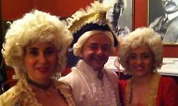 E Gianna Fratta dà il La al carnevale di note a Foggia