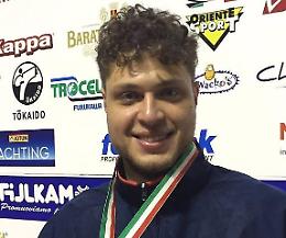 C'è ancora spazio in bacheca per la Starsport: Loris Di Bello è bronzo agli Italiani