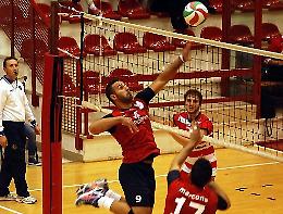 Troppa Volley Capitanata, niente da fare per Triggiano