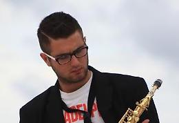 A Lucera la sinfonia del “Due per Duo” garganico: il sassofono di Padula e il piano di Cocomazzi
