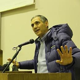 Italo Magno: "La nostra società occidentale è a un bivio." 