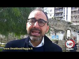 Piemontese: «Da quest'estate stop alla plastica sulle spiagge pugliesi»